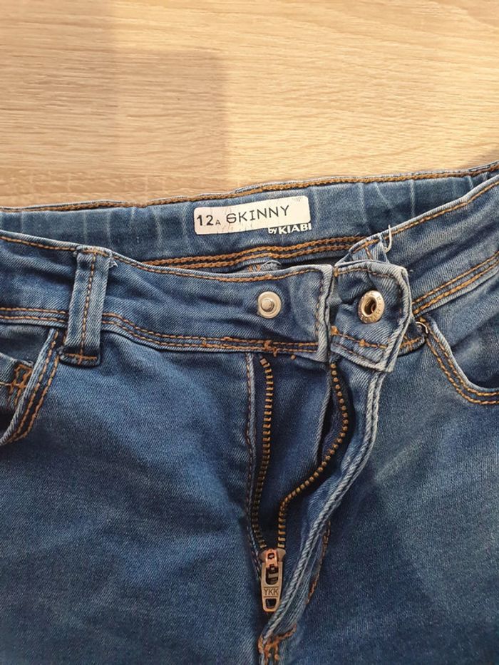 Jean skinny 12 ans - photo numéro 6