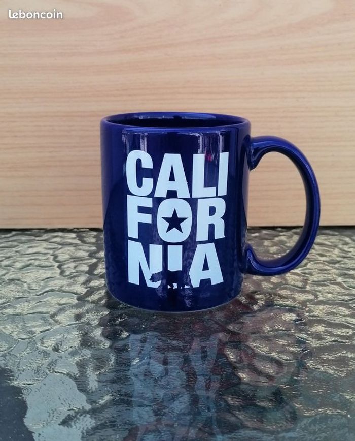 Mug Mc donald's CALIFORNIA.