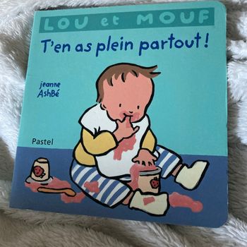 Livre, lou et mouf