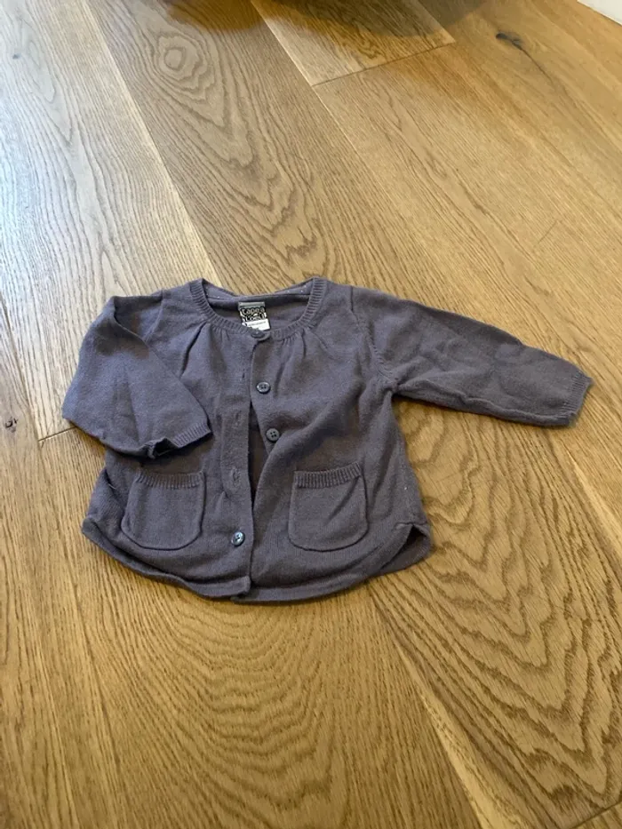 Lot 3 gilets - photo numéro 2