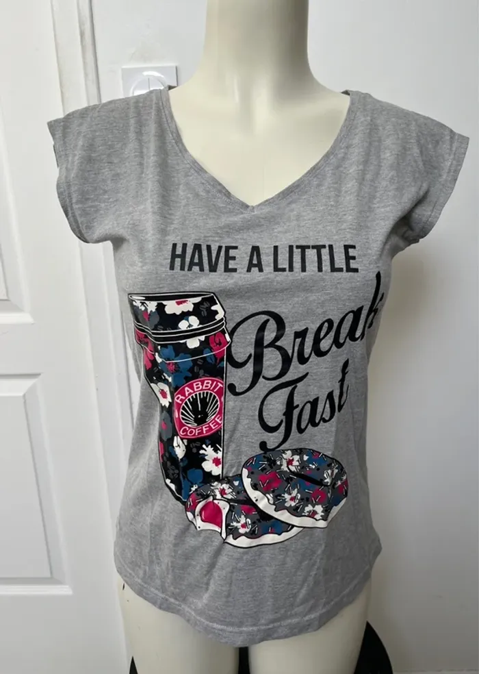 Haut de pyjama