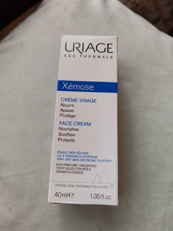 Crème visage