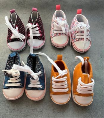 Chaussures bébé