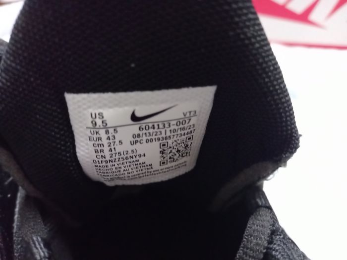 Baskets Air Max TN Black,  taille 43 - photo numéro 6