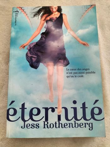 Éternité de Jess rothenberg