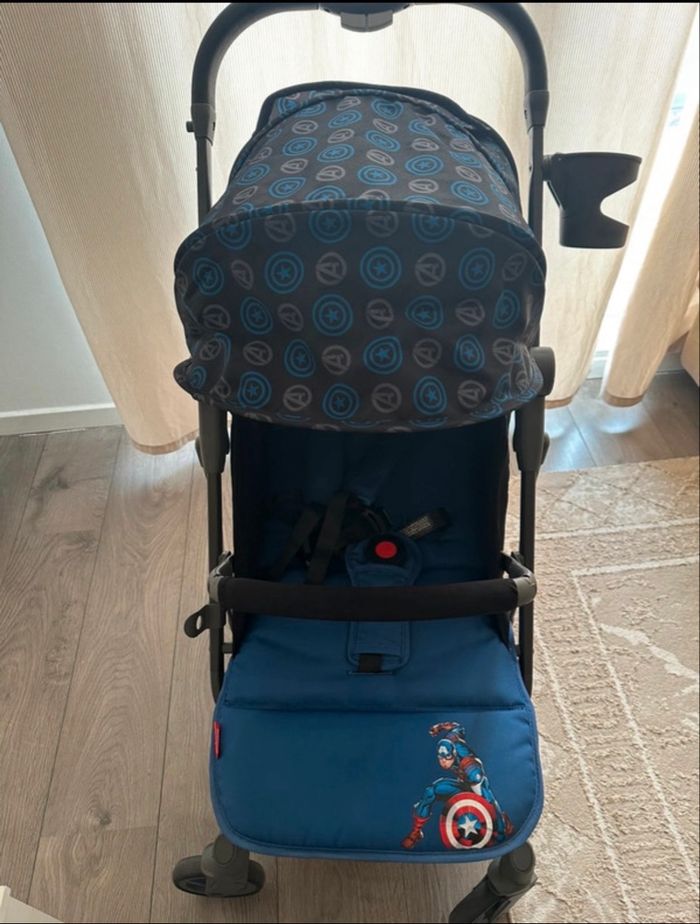 Pousette nania - photo numéro 3