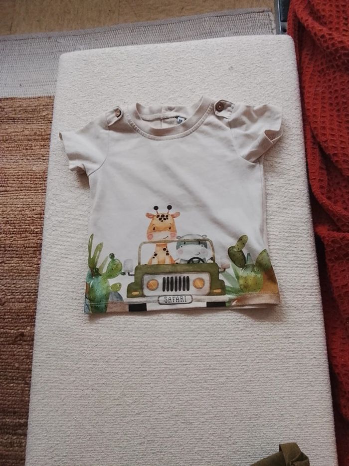 Ensemble d été bebe garçon - photo numéro 5