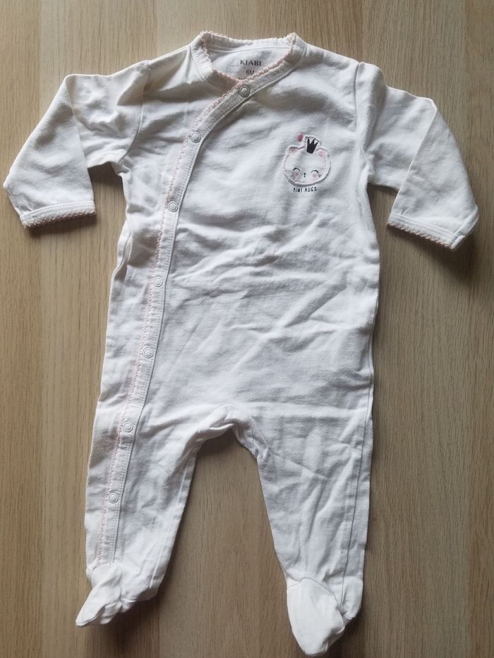 Pyjama 6 mois