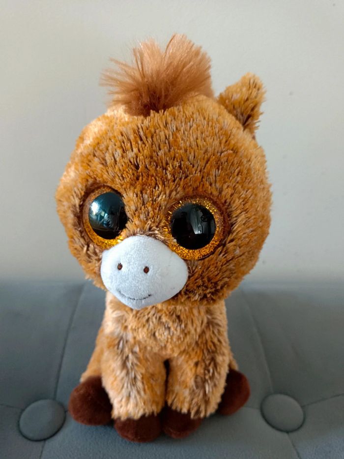 peluche poney