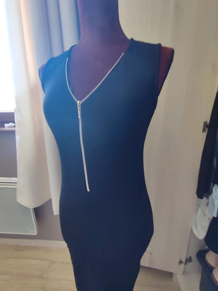 Tunique / Robe noire - photo numéro 3