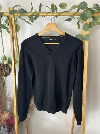 Pull col V Jules S/36