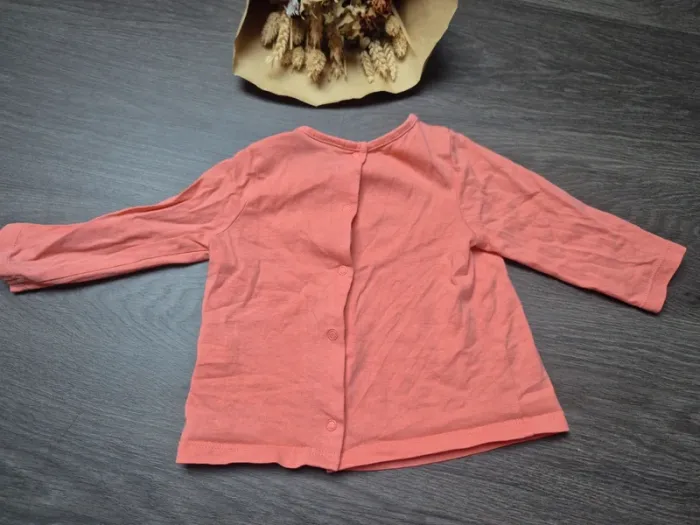 Magnifique t-shirt TAO 9 mois - photo numéro 4