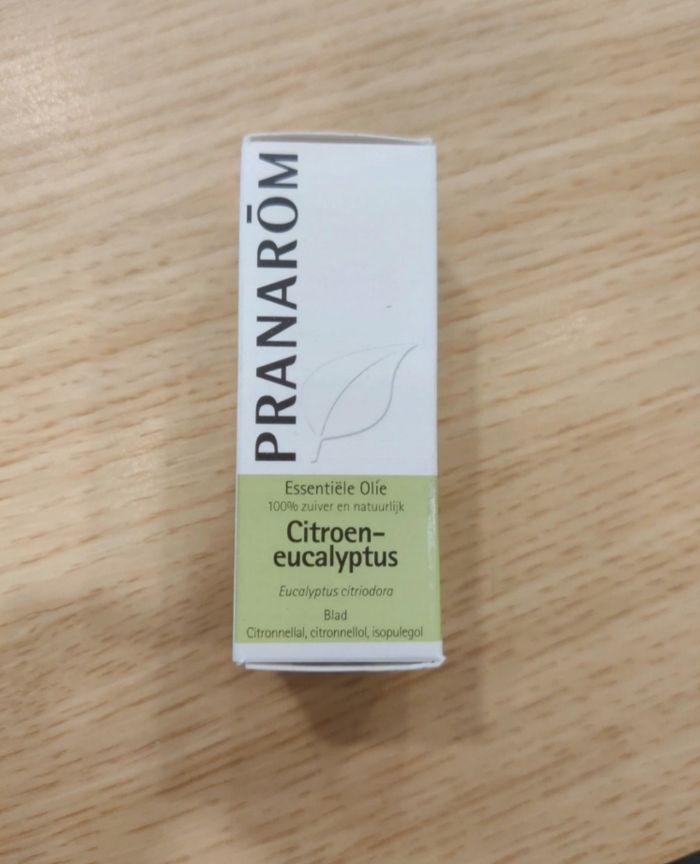 Huile Essentielle Eucalyptus citronné - photo numéro 2