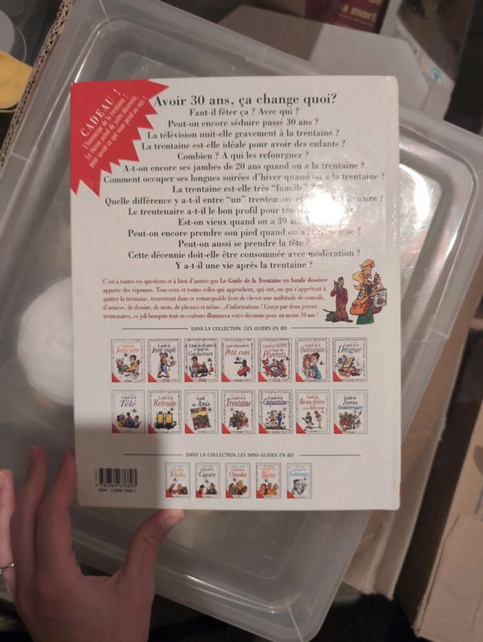 Le guide de la trentaine - photo numéro 2