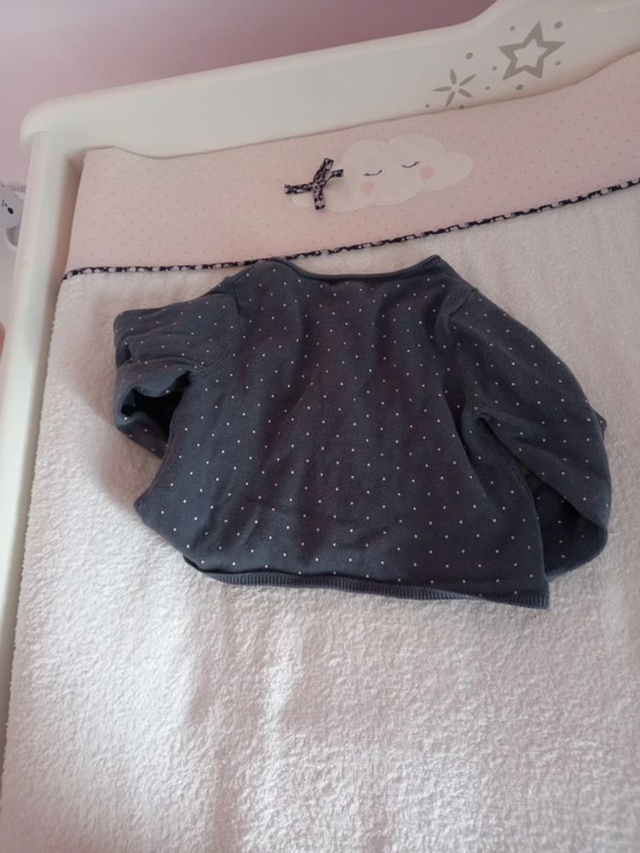 Gilet 9 mois - photo numéro 3