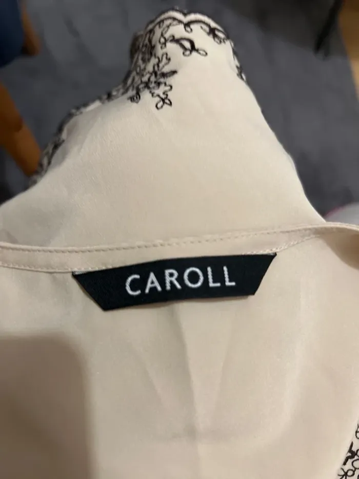 Tunique Caroll - photo numéro 6