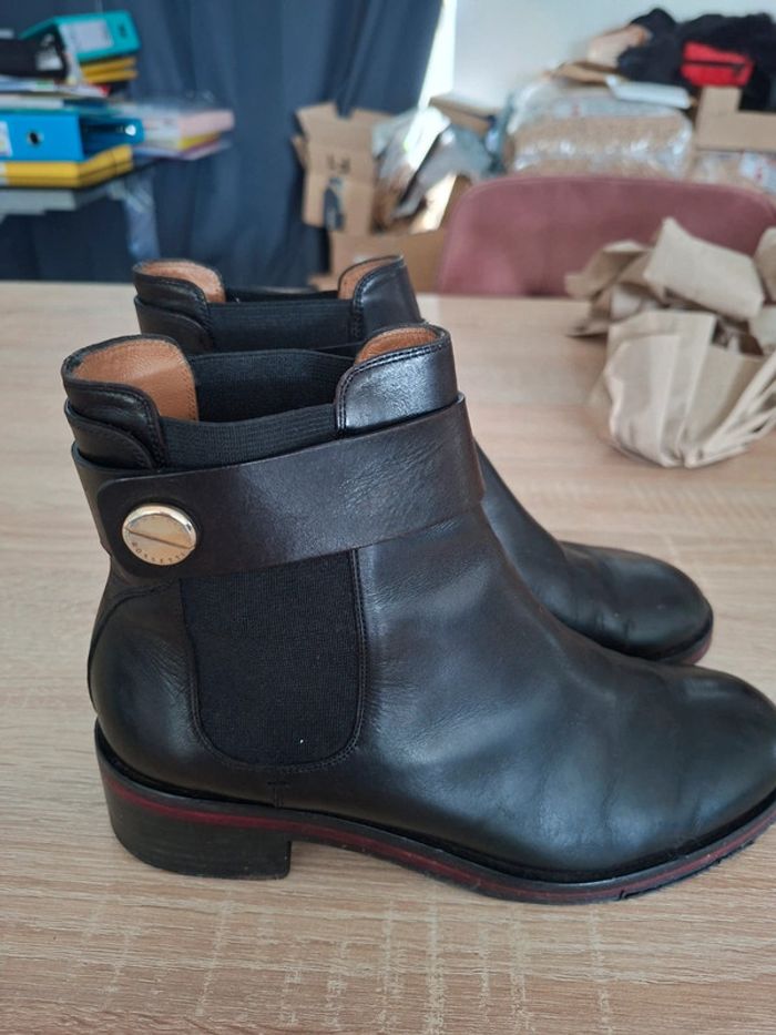 Bottines Fratelli Rossetti - photo numéro 11