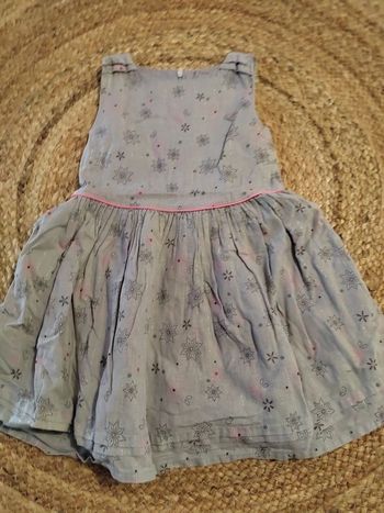 Robe 5 ans sergent major