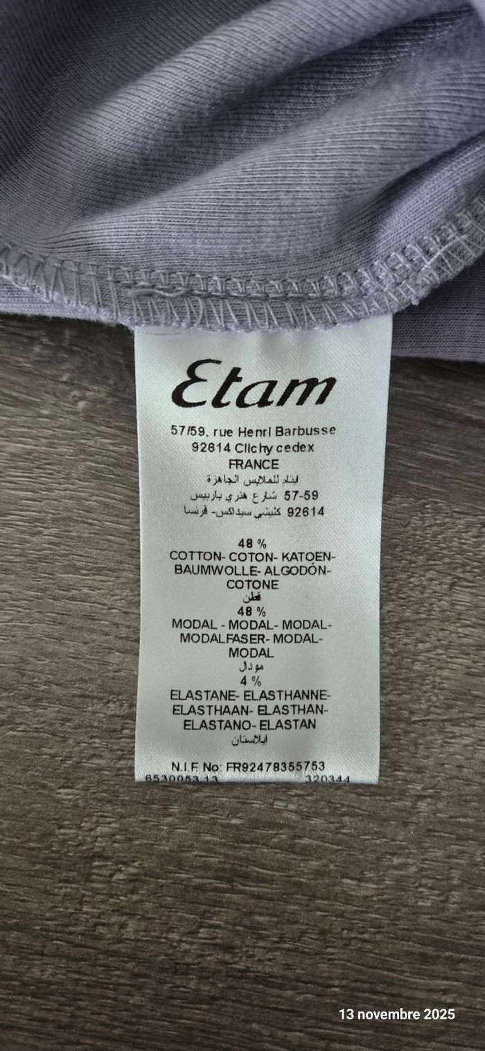 Jogging Etam Neuf - photo numéro 7