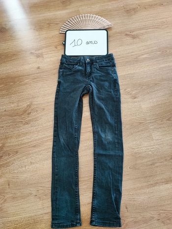 Pantalon taille 10 ans
