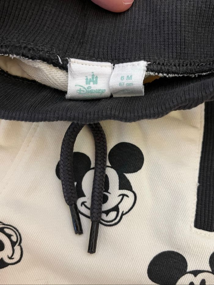 Lot bas jogging bébé Disney - photo numéro 2