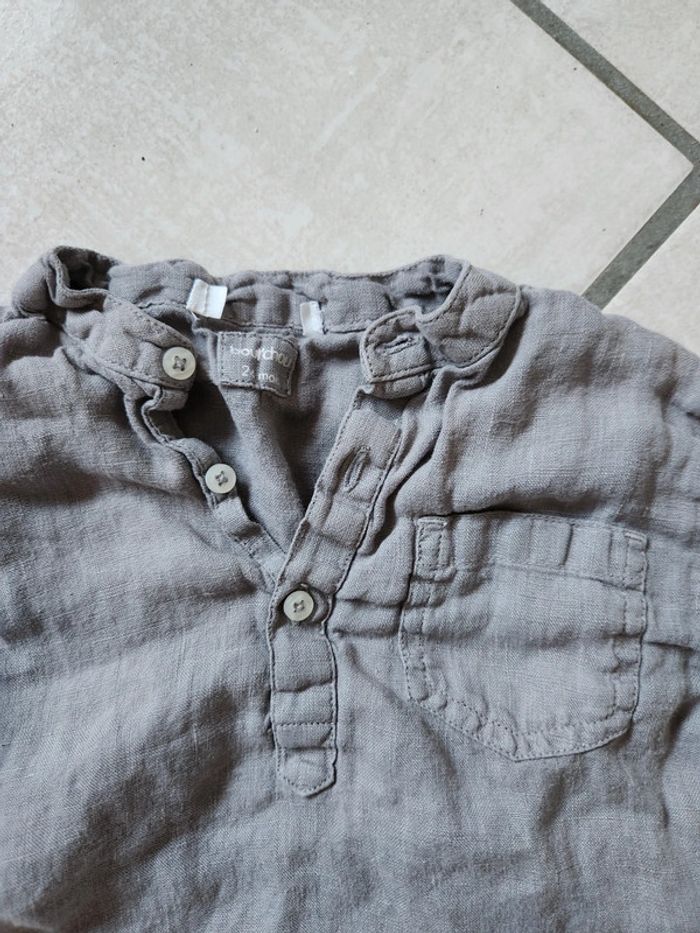 Chemise légère 24 mois - photo numéro 3