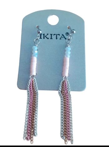 Boucles D'oreilles Ikita n°105