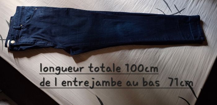 Pantalon camaieu t42 - photo numéro 4