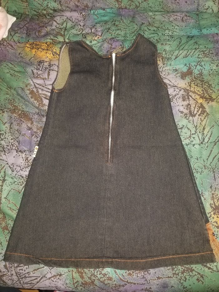 robe à frange - photo numéro 2