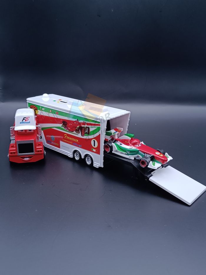 Camion Cars Francesco Bernoulli - photo numéro 3