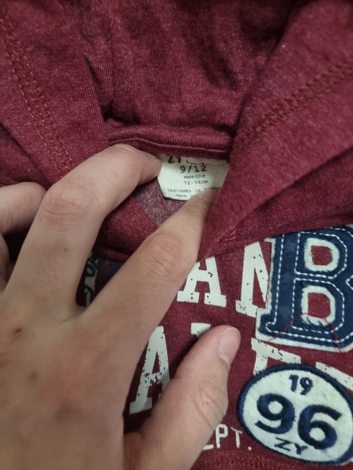 Pull garçon - photo numéro 2