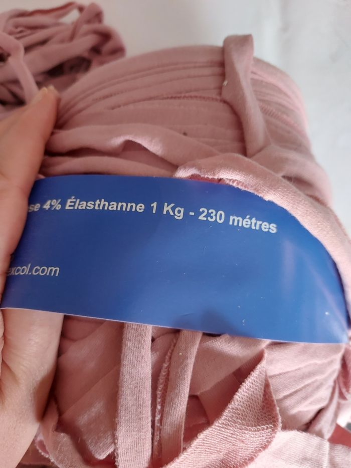 Fil Tee-shirt - photo numéro 5