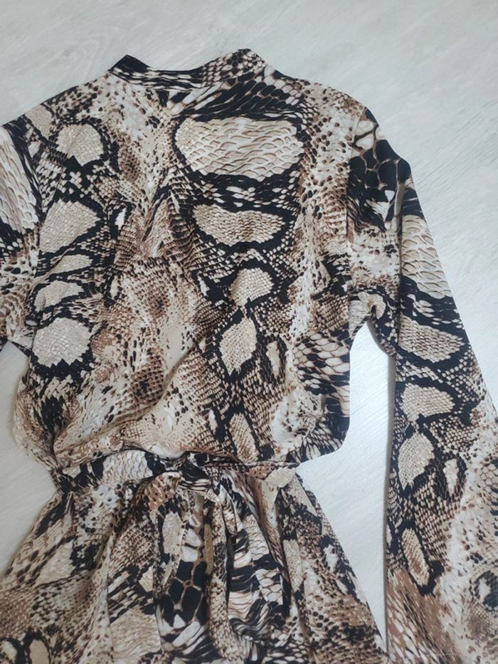 Robe fluide - Shein - Taille S - photo numéro 6