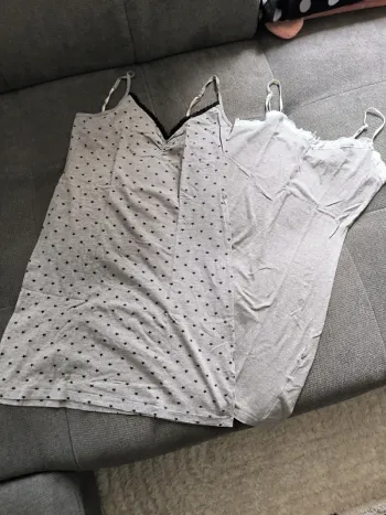 Lot chemise de nuit