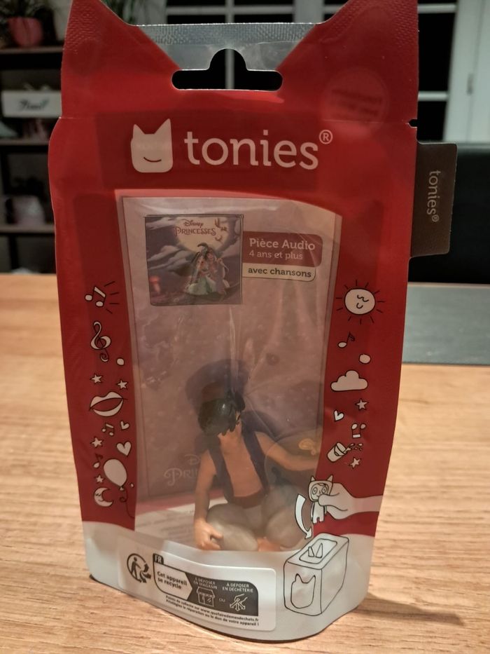 Lot tonies - photo numéro 2