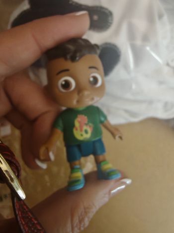 Figurine cocomelon 