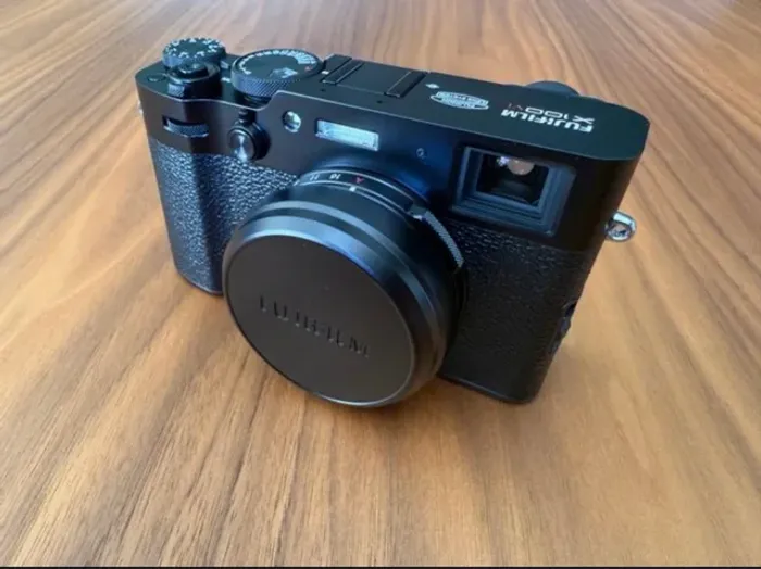 Fujifilm-X100VI