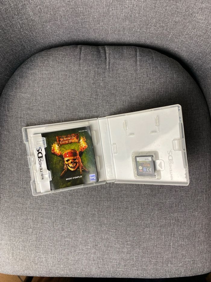 Pirates des Caraïbes Nintendo DS - photo numéro 4