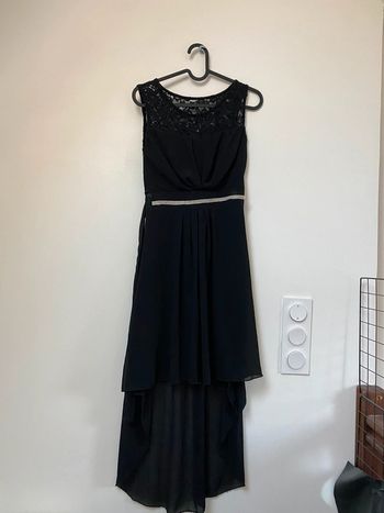 Robe de soirée - Noir
