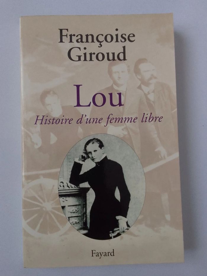 Françoise Giroud - Lou histoire d'une femme libre