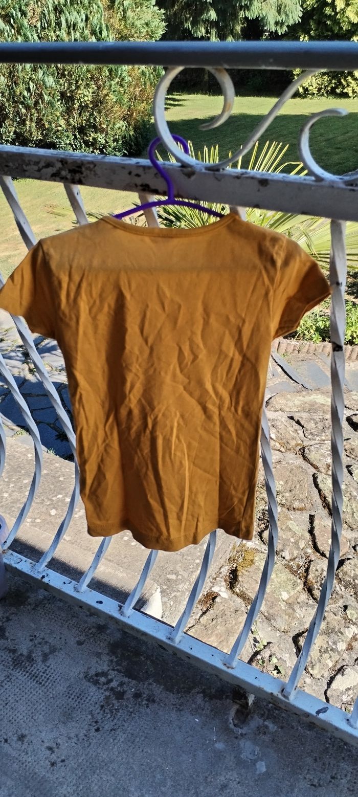 T Shirt fille - photo numéro 2