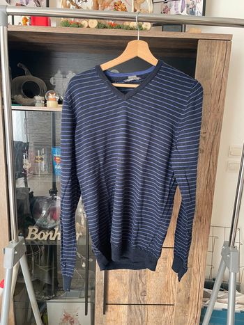 Pull col V