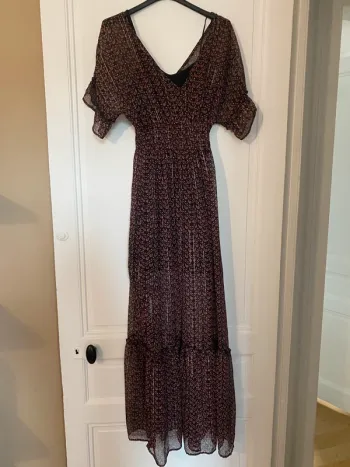 Robe longue Java captain tortue en taille 1 (36/38)