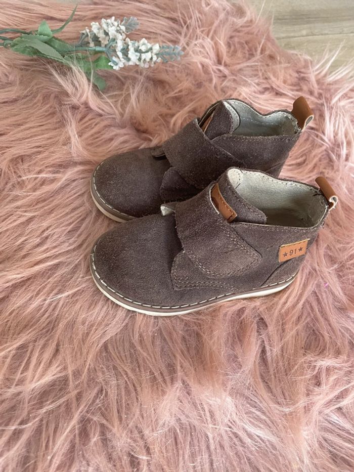 Chaussures garçons
