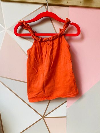 Débardeur 3 ans