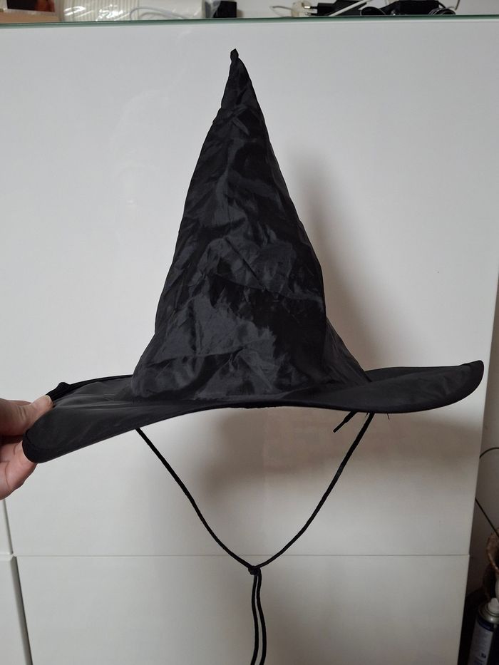 Déguisement sorcière fille - photo numéro 7