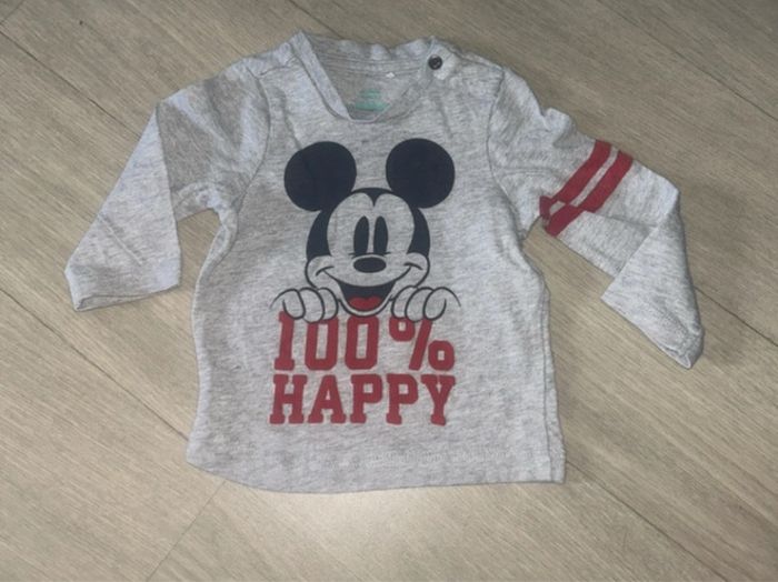 Pull Mickey