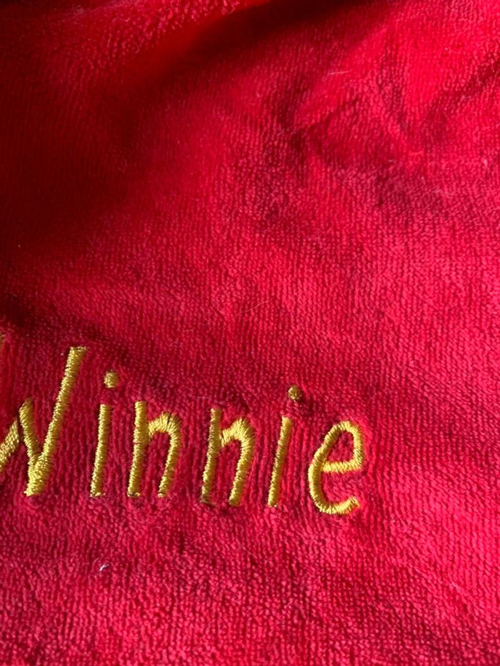 Pyjama bébé winnie - photo numéro 3