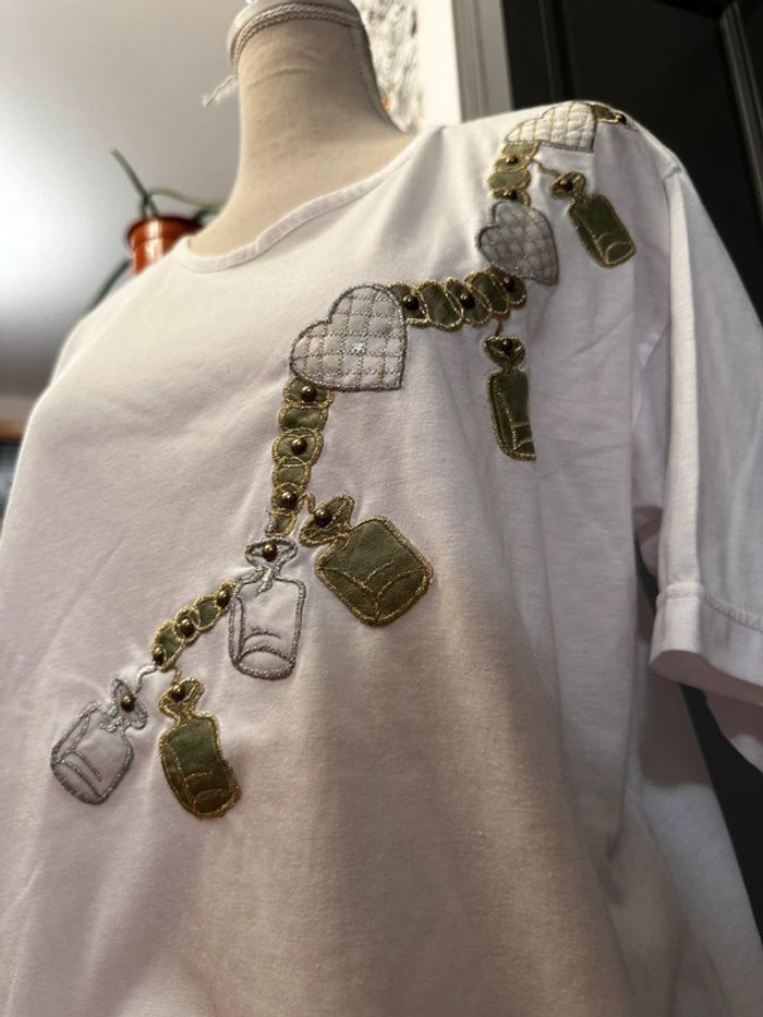 T-shirt coton - photo numéro 3