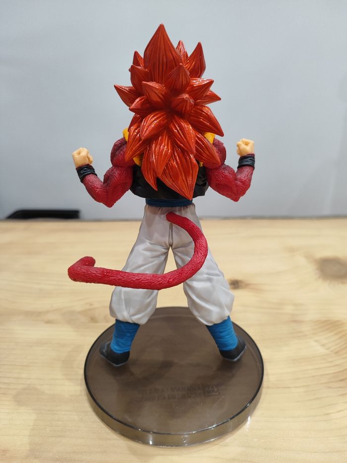 Figurine Gogeta ssj 4 dragon ball gt - photo numéro 2